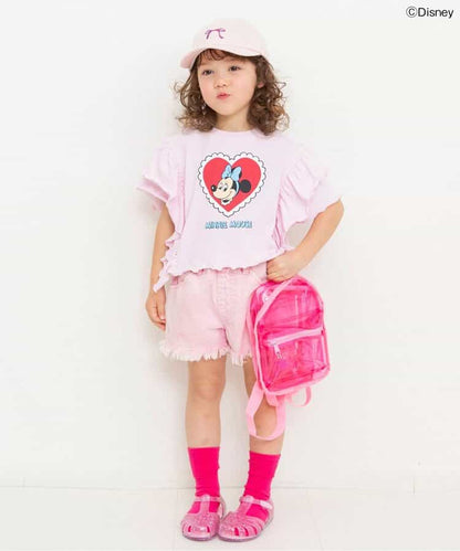 日本直送 BREEZE x Disney 襪一對 13-21cm 襪系列