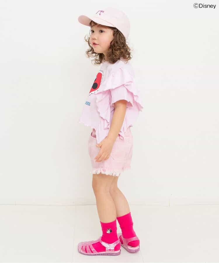 日本直送 BREEZE x Disney 襪一對 13-21cm 襪系列