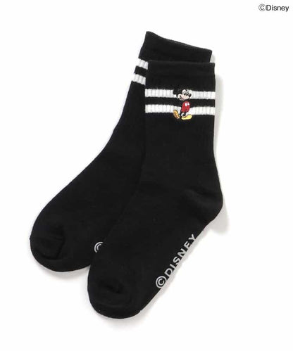 日本直送 BREEZE x Disney 襪一對 13-21cm 襪系列