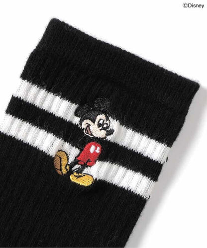 日本直送 BREEZE x Disney 襪一對 13-21cm 襪系列