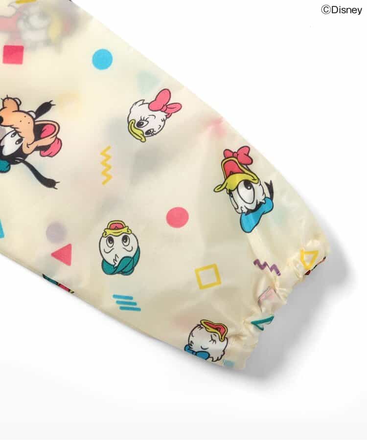 日本直送 BREEZE x Disney 雨衣 90-130cm 下雨天系列