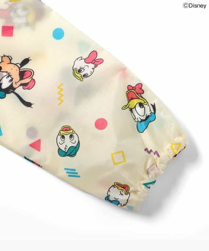 日本直送 BREEZE x Disney 雨衣 90-130cm 下雨天系列