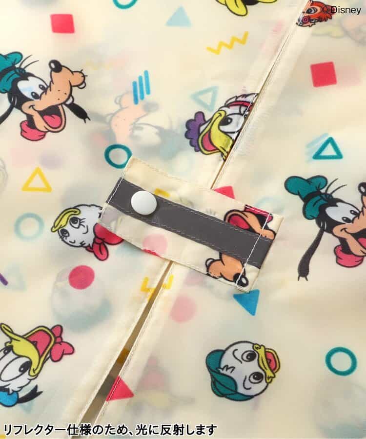 日本直送 BREEZE x Disney 雨衣 90-130cm 下雨天系列