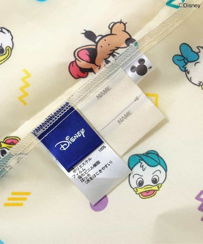 日本直送 BREEZE x Disney 雨衣 90-130cm 下雨天系列