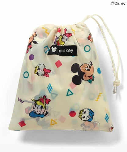 日本直送 BREEZE x Disney 雨衣 90-130cm 下雨天系列