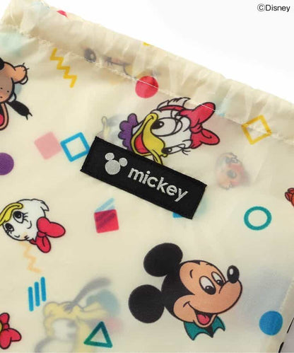 日本直送 BREEZE x Disney 雨衣 90-130cm 下雨天系列