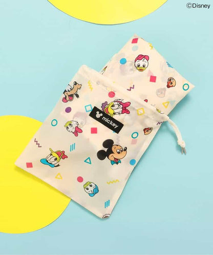 日本直送 BREEZE x Disney 雨衣 90-130cm 下雨天系列