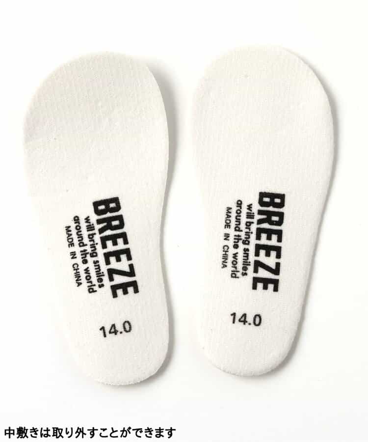 BREEZE sandals (14-19cm) shipped directly from Japan. Also available: other brands and summer swimwear specials. 