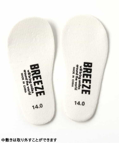 BREEZE sandals (14-19cm) shipped directly from Japan. Also available: other brands and summer swimwear specials. 