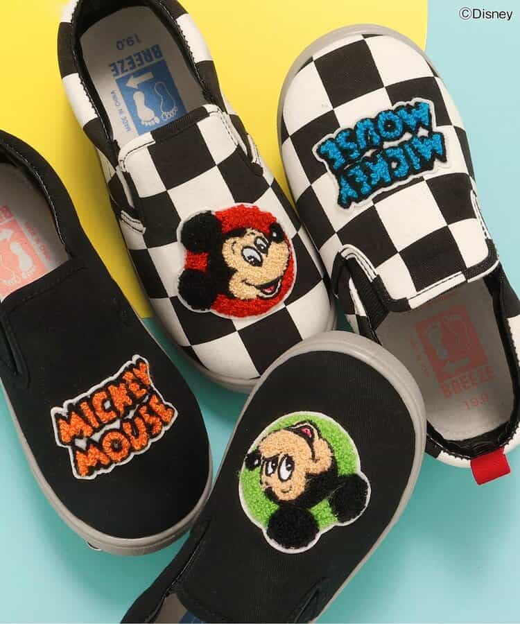 BREEZE sandals (14-19cm) shipped directly from Japan. Also available: other brands and summer swimwear specials. 