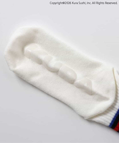 日本直送 BREEZE x くら壽司 襪一對 13-21cm 襪系列