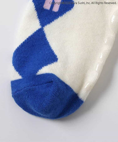 日本直送 BREEZE x くら壽司 襪一對 13-21cm 襪系列