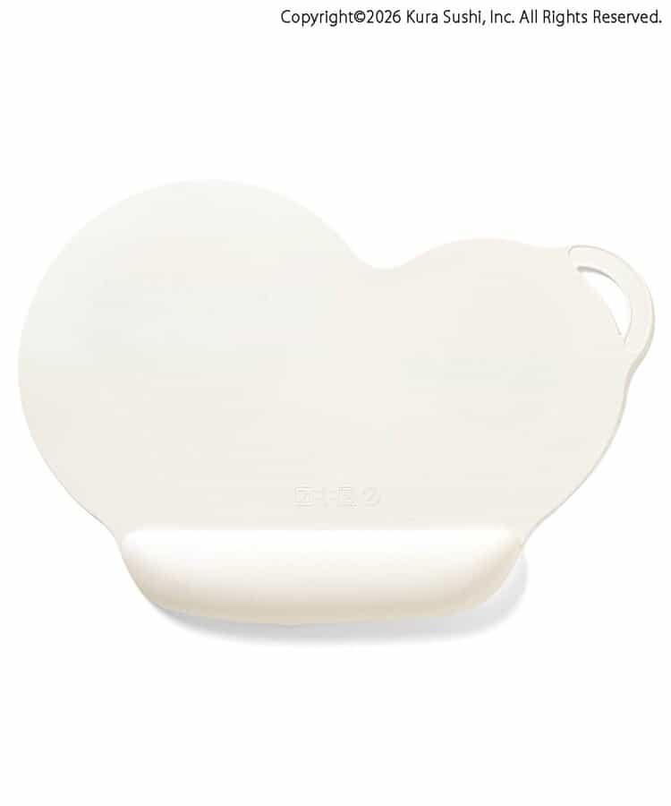 日本直送 BREEZE x くら壽司 矽膠墊 初生嬰兒 日常用品