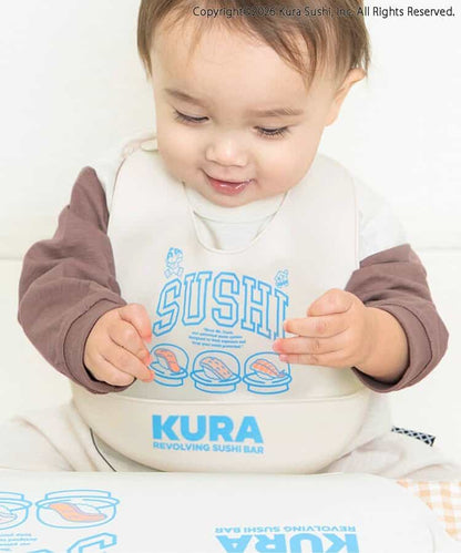 日本直送 BREEZE x くら壽司 飯兜 初生嬰兒 日常用品