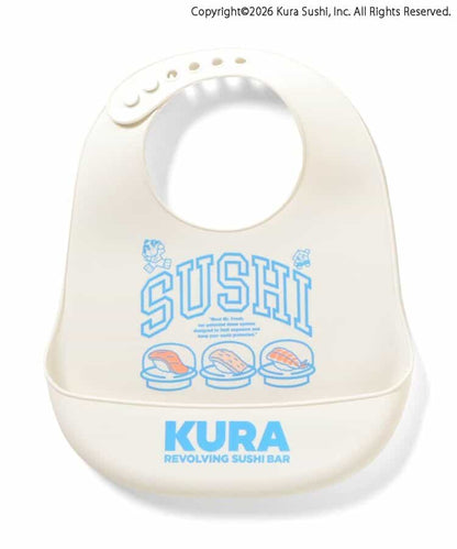 日本直送 BREEZE x くら壽司 飯兜 初生嬰兒 日常用品