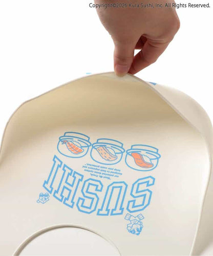 日本直送 BREEZE x くら壽司 飯兜 初生嬰兒 日常用品