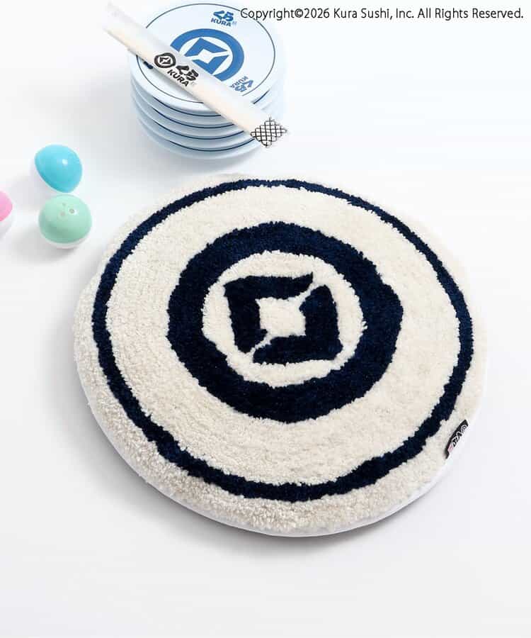 日本直送 BREEZE x くら壽司 咕𠱸  日常用品