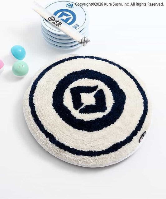 日本直送 BREEZE x くら壽司 咕𠱸  日常用品