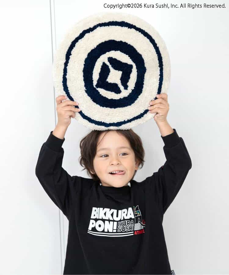 日本直送 BREEZE x くら壽司 咕𠱸  日常用品