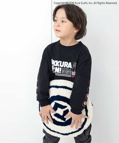 日本直送 BREEZE x くら壽司 咕𠱸  日常用品