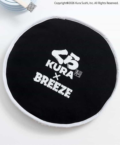 日本直送 BREEZE x くら壽司 咕𠱸  日常用品