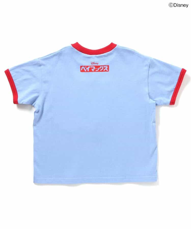 日本童裝 BREEZE  x Disney Baymax 印花上衣 80-130cm 男童款 春季 TOPS