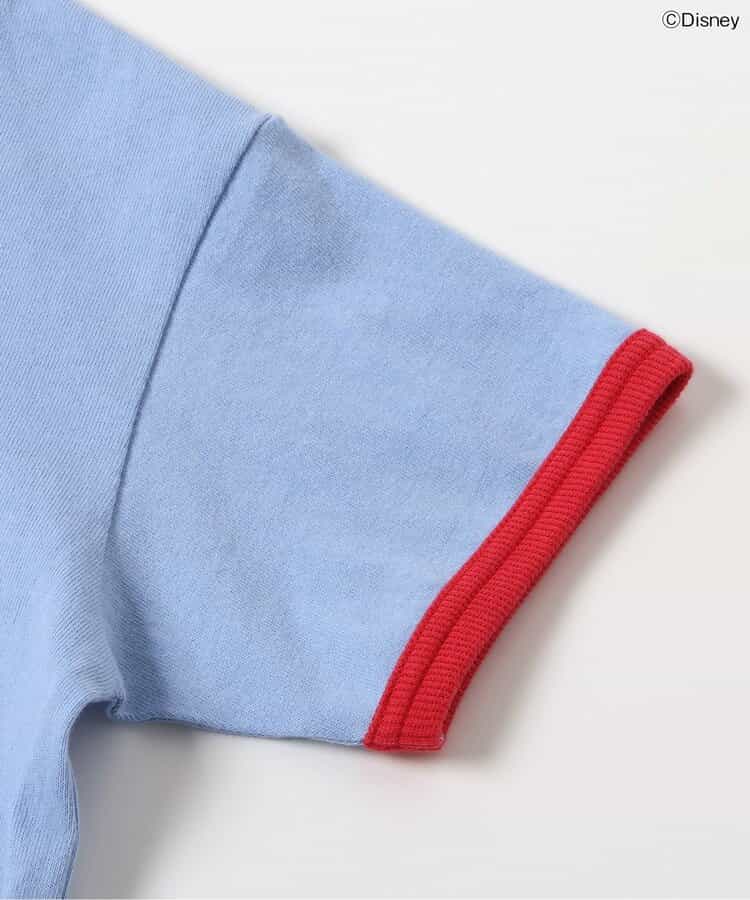 日本童裝 BREEZE  x Disney Baymax 印花上衣 80-130cm 男童款 春季 TOPS