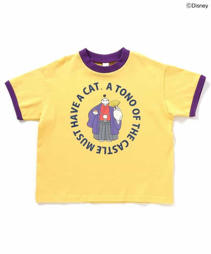 日本童裝 BREEZE  x Disney Baymax 印花上衣 80-130cm 男童款 春季 TOPS