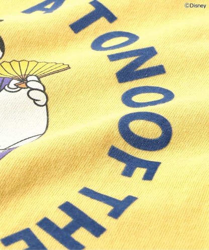 日本童裝 BREEZE  x Disney Baymax 印花上衣 80-130cm 男童款 春季 TOPS