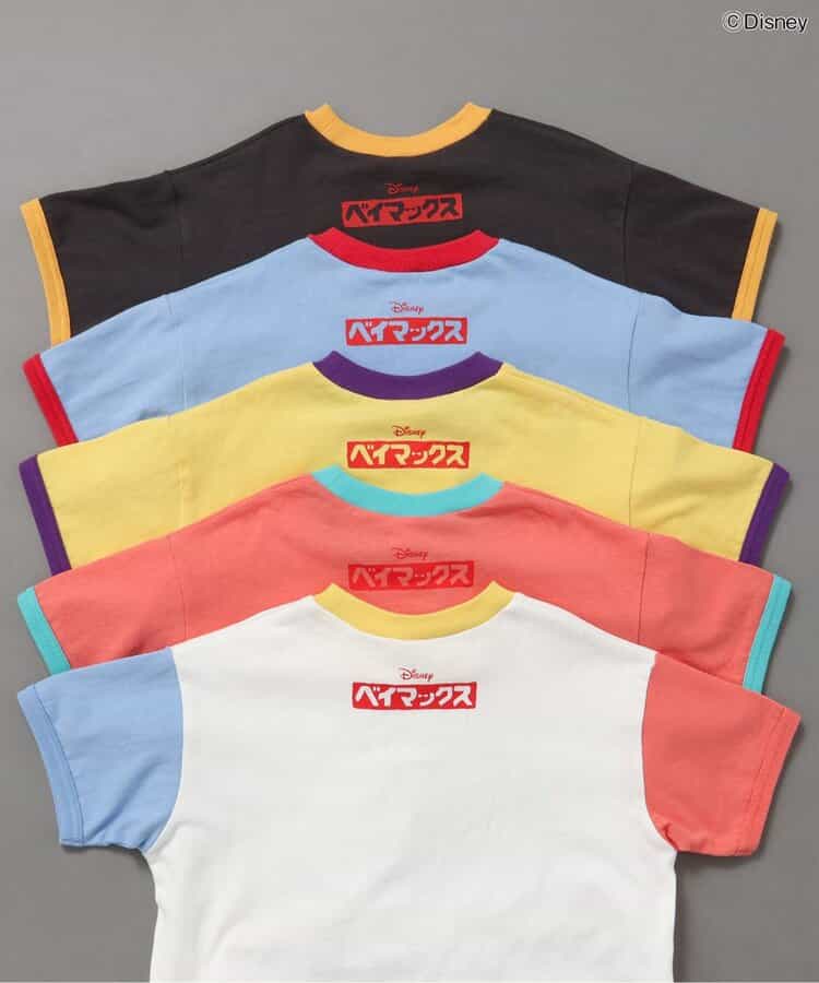 日本童裝 BREEZE  x Disney Baymax 印花上衣 80-130cm 男童款 春季 TOPS