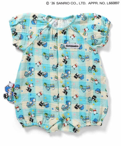 日本童裝 BREEZE  x HAPIDANBUI 連衣 60-80cm 男童款/女童款 初生嬰兒 春夏季 TOPS