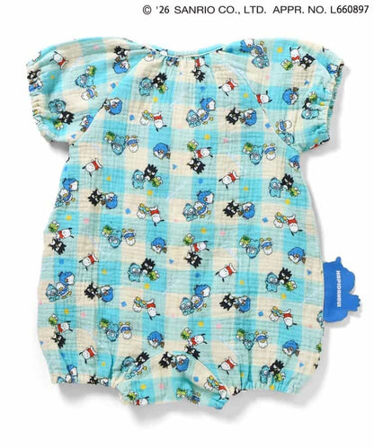 日本童裝 BREEZE  x HAPIDANBUI 連衣 60-80cm 男童款/女童款 初生嬰兒 春夏季 TOPS