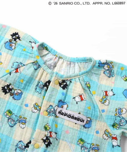 日本童裝 BREEZE  x HAPIDANBUI 連衣 60-80cm 男童款/女童款 初生嬰兒 春夏季 TOPS