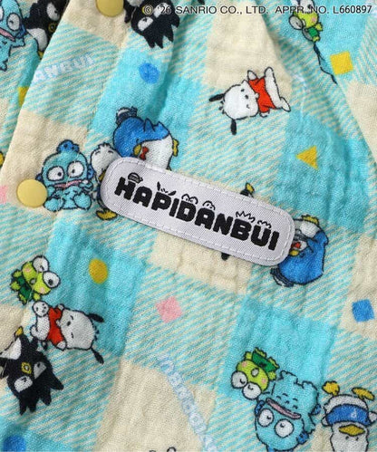 日本童裝 BREEZE  x HAPIDANBUI 連衣 60-80cm 男童款/女童款 初生嬰兒 春夏季 TOPS