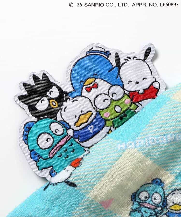 日本童裝 BREEZE  x HAPIDANBUI 連衣 60-80cm 男童款/女童款 初生嬰兒 春夏季 TOPS