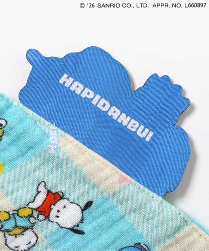 日本童裝 BREEZE  x HAPIDANBUI 連衣 60-80cm 男童款/女童款 初生嬰兒 春夏季 TOPS