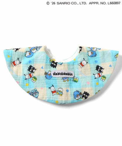 日本直送 BREEZE x HAPIDANBUI 口水巾 初生嬰兒 日常用品