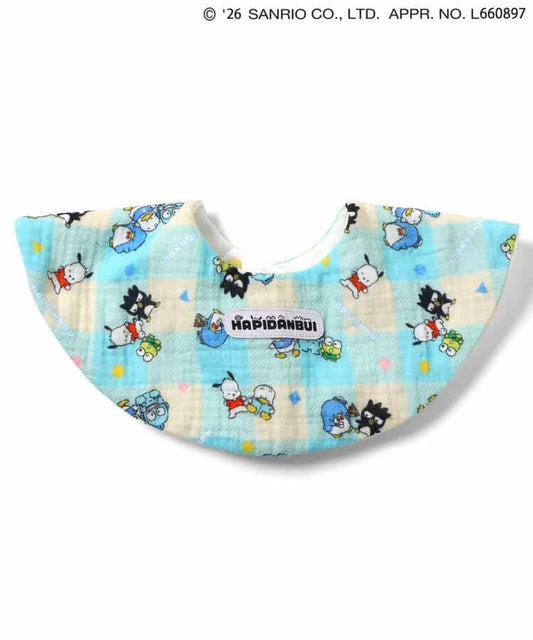 日本直送 BREEZE x HAPIDANBUI 口水巾 初生嬰兒 日常用品