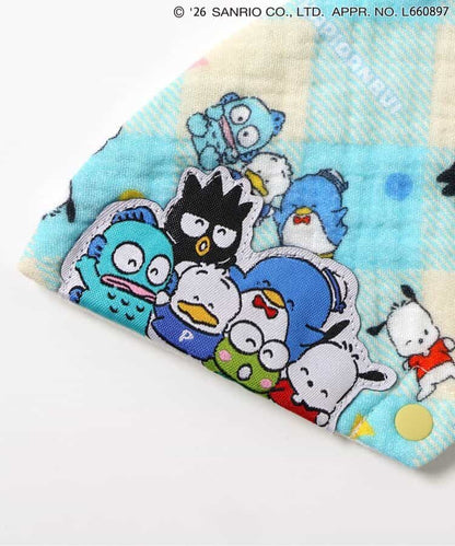 日本直送 BREEZE x HAPIDANBUI 口水巾 初生嬰兒 日常用品