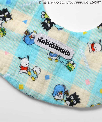 日本直送 BREEZE x HAPIDANBUI 口水巾 初生嬰兒 日常用品