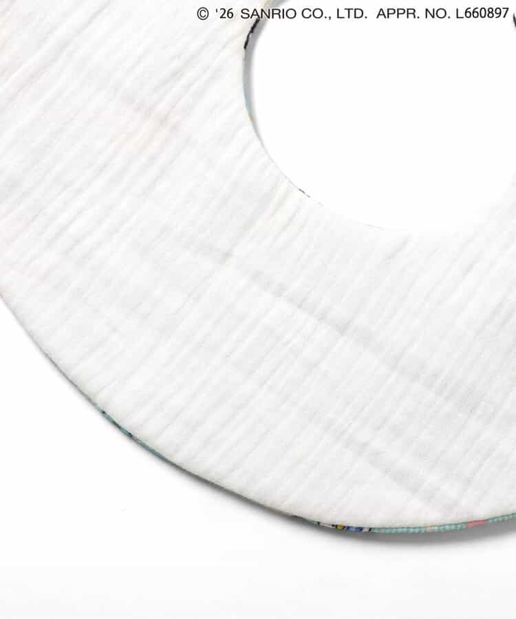 日本直送 BREEZE x HAPIDANBUI 口水巾 初生嬰兒 日常用品