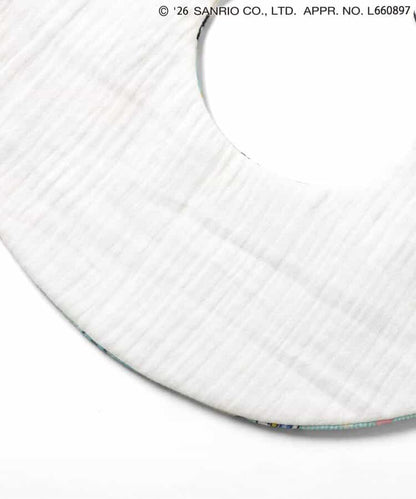 日本直送 BREEZE x HAPIDANBUI 口水巾 初生嬰兒 日常用品