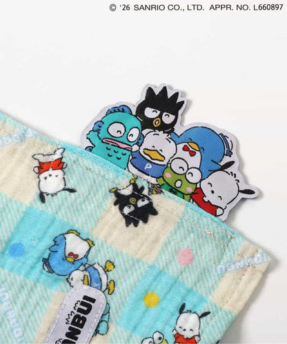 日本直送 BREEZE x HAPIDANBUI 紗巾保暖毯 初生嬰兒 日常用品