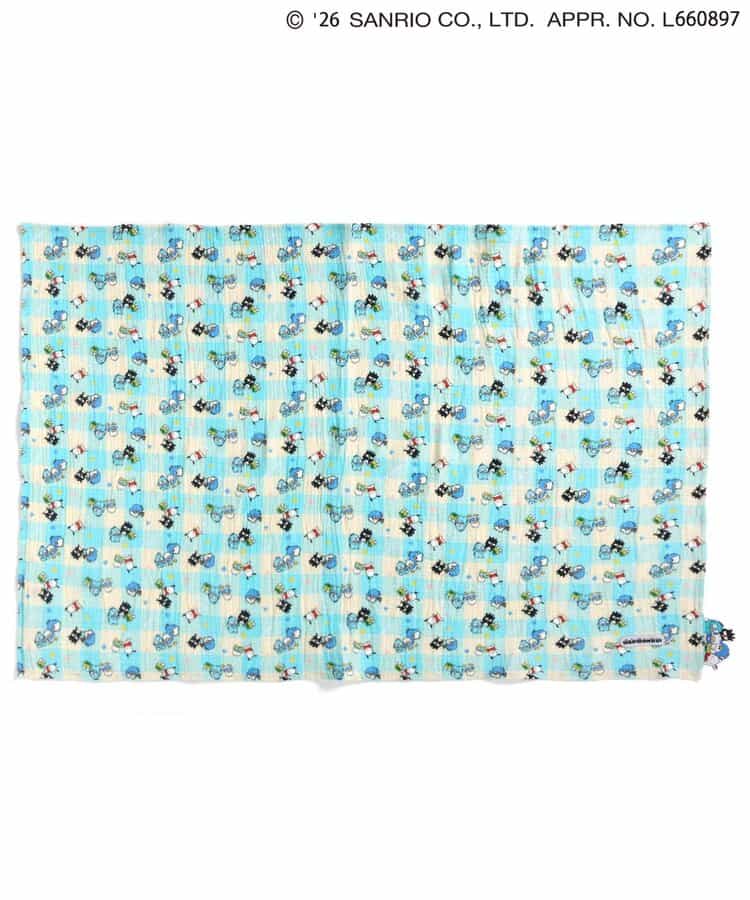 日本直送 BREEZE x HAPIDANBUI 紗巾保暖毯 初生嬰兒 日常用品