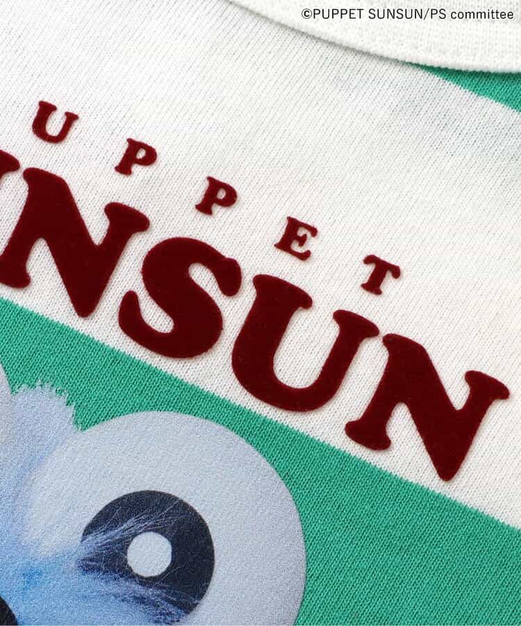 日本童裝 BREEZE x PUPPET SUNSUN 衛衣 80-130cm 男童款/女童款 春季 TOPS