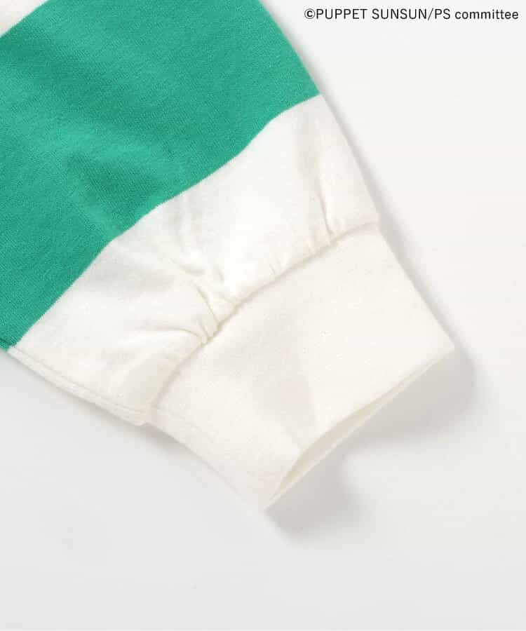 日本童裝 BREEZE x PUPPET SUNSUN 衛衣 80-130cm 男童款/女童款 春季 TOPS