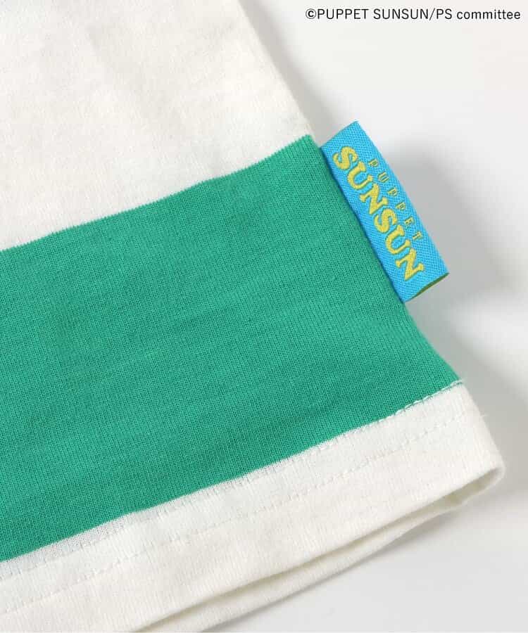 日本童裝 BREEZE x PUPPET SUNSUN 衛衣 80-130cm 男童款/女童款 春季 TOPS