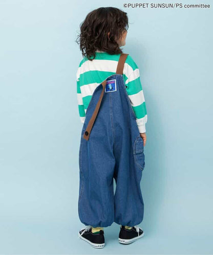 日本童裝 BREEZE x PUPPET SUNSUN 衛衣 80-130cm 男童款/女童款 春季 TOPS