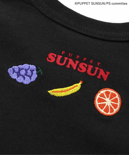 日本童裝 BREEZE x PUPPET SUNSUN 衛衣 80-130cm 男童款/女童款 春季 TOPS