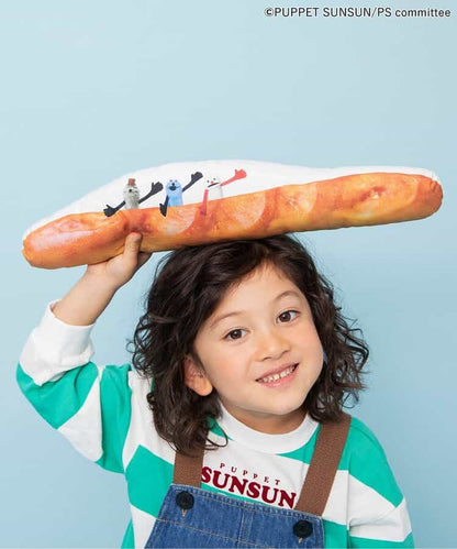 日本直送 BREEZE x PUPPET SUNSUN 麵包咕𠱸 日常用品